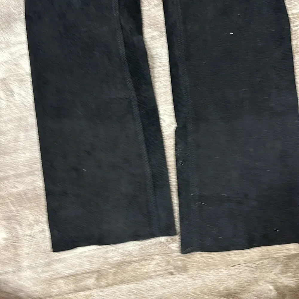 Hugo buscati 💯 leather pants‎ w button closure NWOT - Image 2