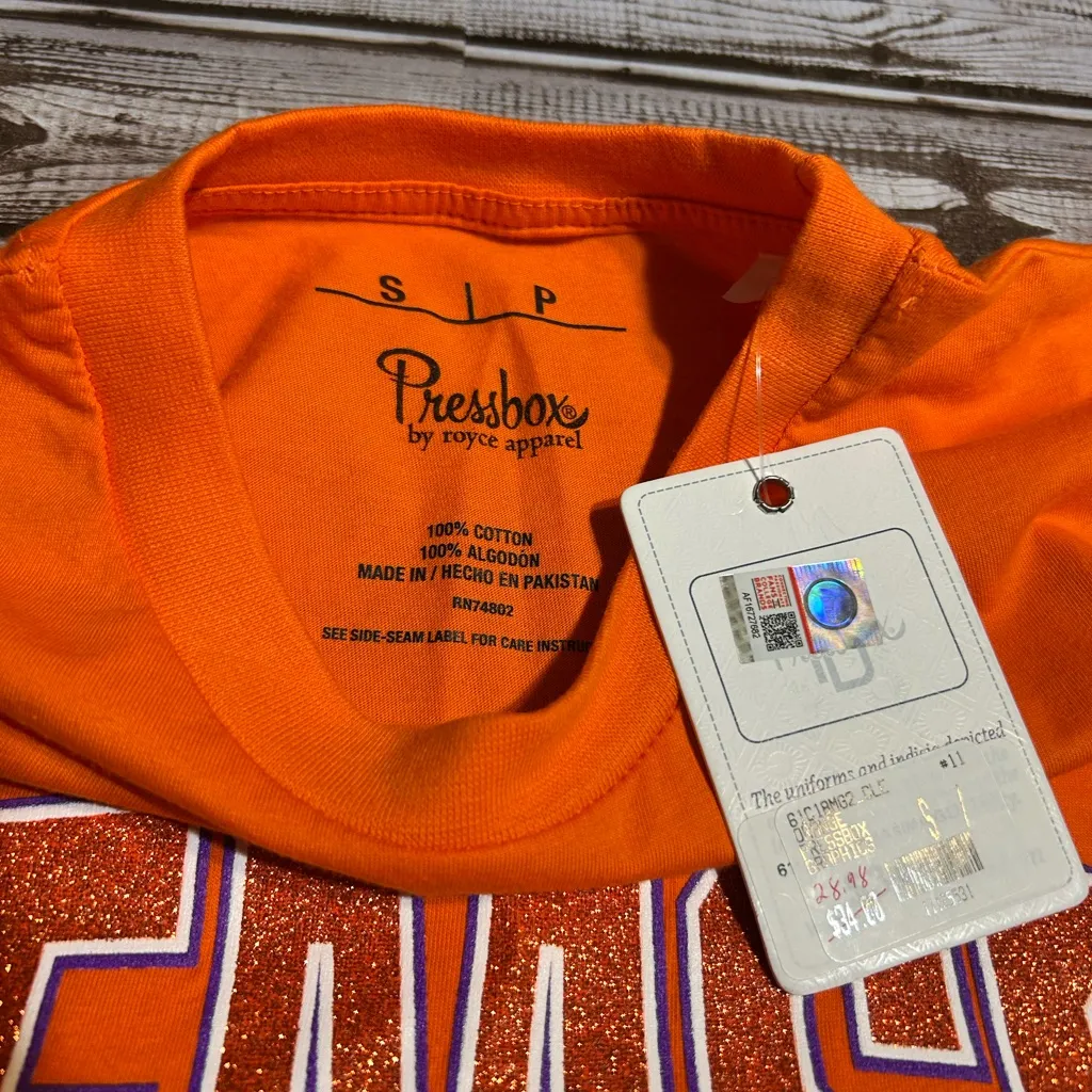 Clemson University South Carolina Tigers T-Shirt - Image 4