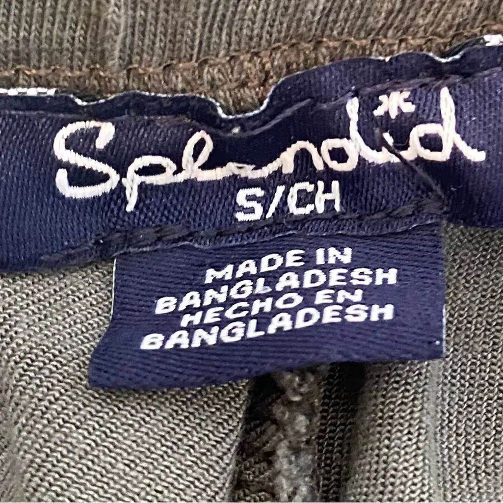 Splendid Women’s Size Small 100%‎ Rayon Camo Joggers - Image 8