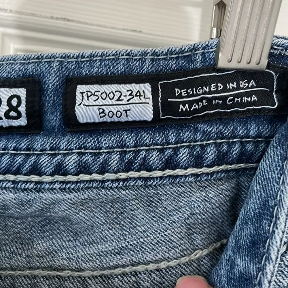 Miss Me Bootcut JP5002-34L Jeans Size 28 - Image 5