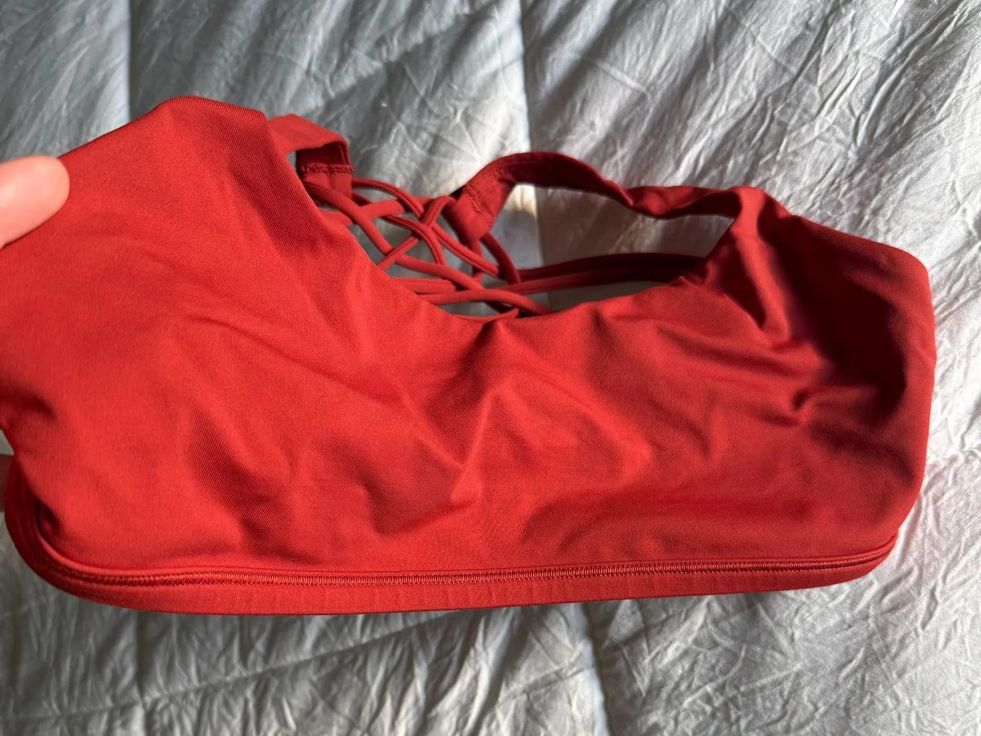 Lululemon Free To Be Bra - Image 2