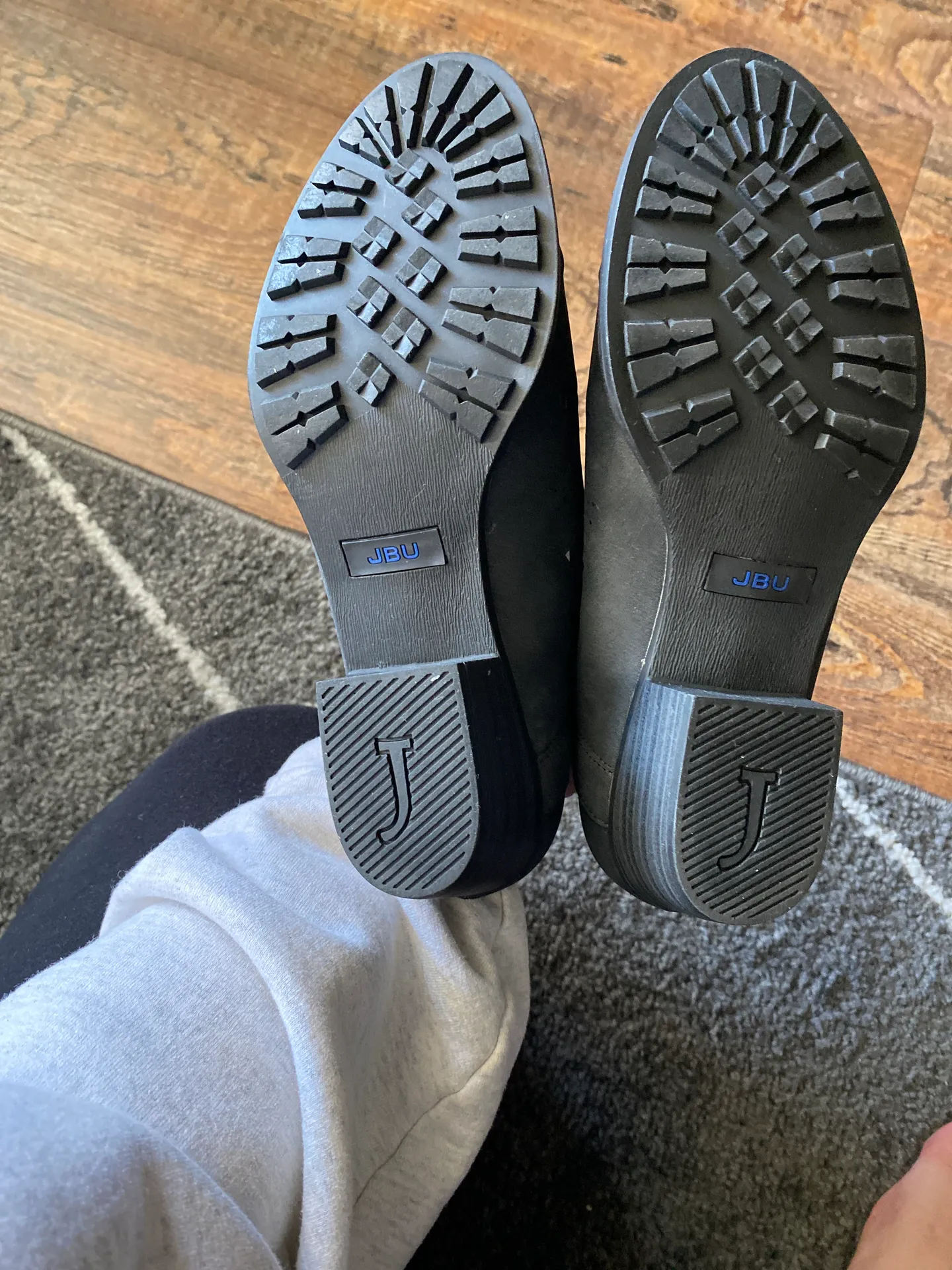 Jbu Booties - Image 5