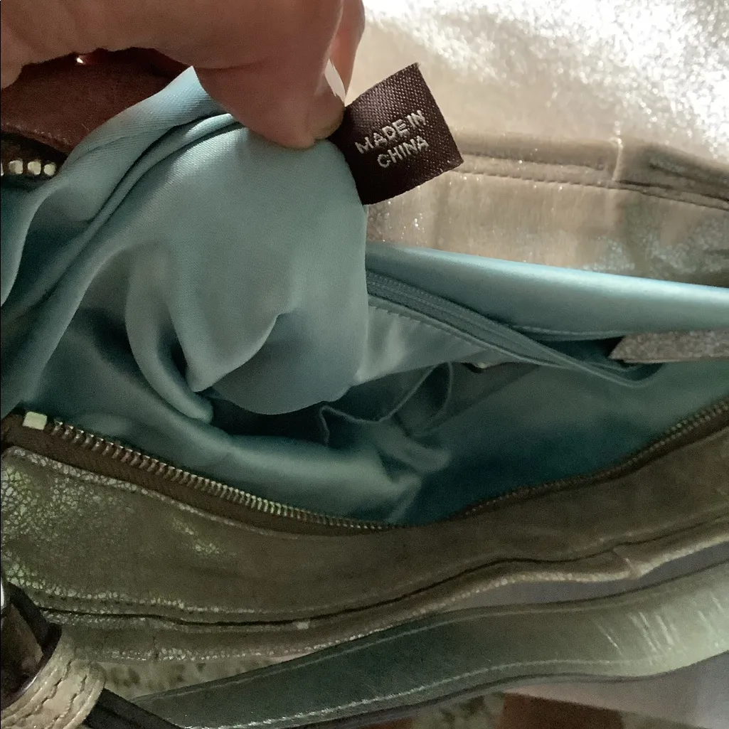 Authentic DRESSY COACH shoulder bag 🔥🔥 - Image 7