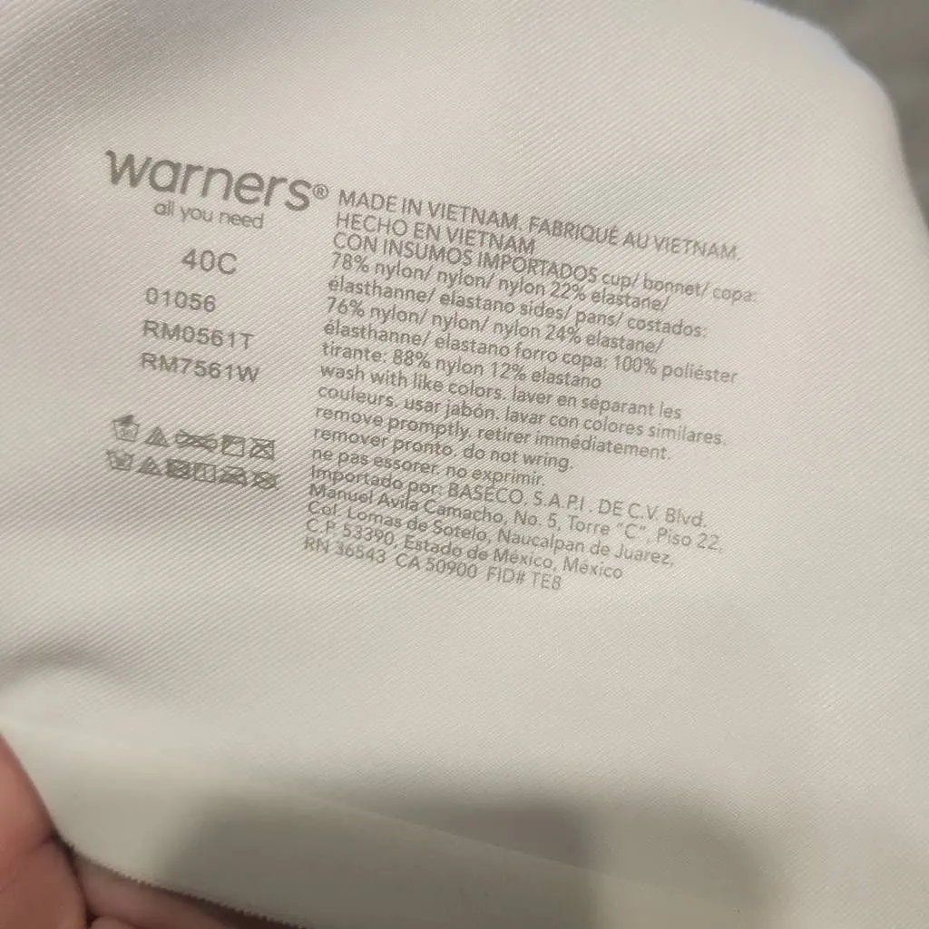 Warner's No Side Effects Wire - Image 3