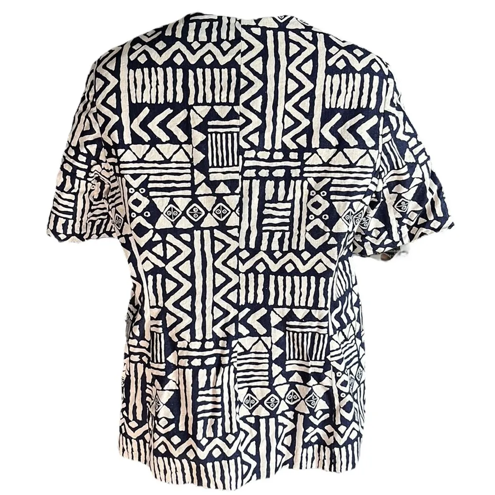 Preston & York  vintage 2 piece cotton suit - Image 11