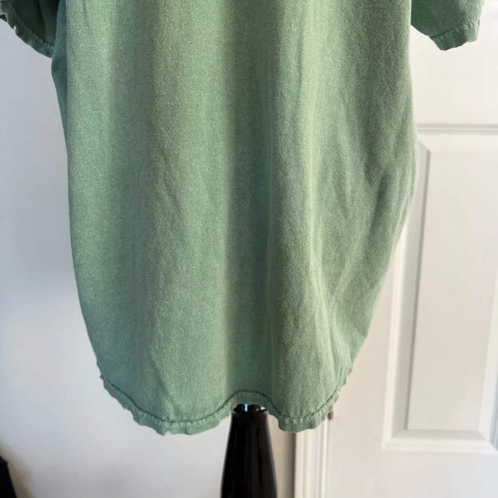 Urban Outfitters Oversized David Bowie Space Oddities Tee size Medium - Image 9