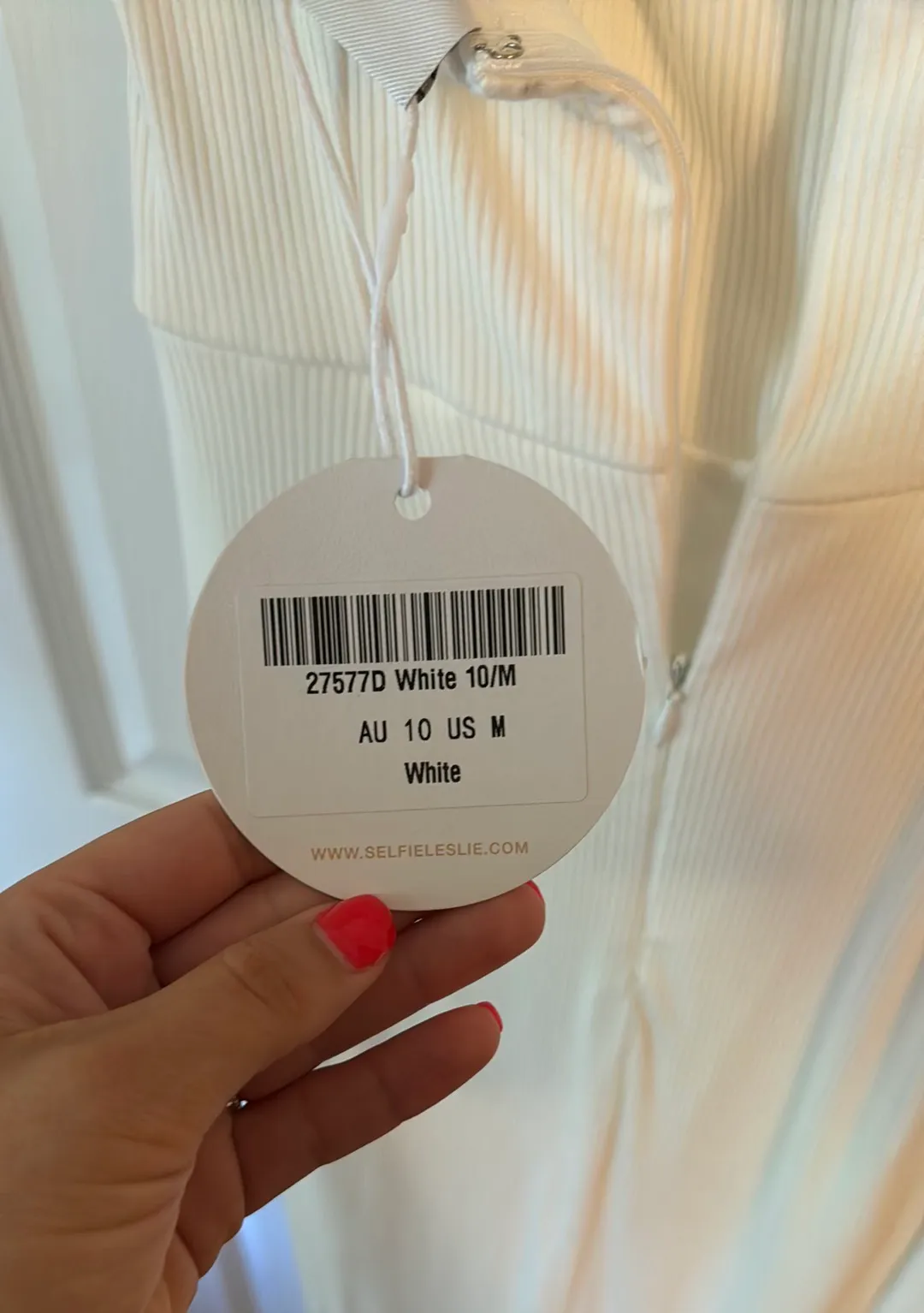 White Dress - Image 5