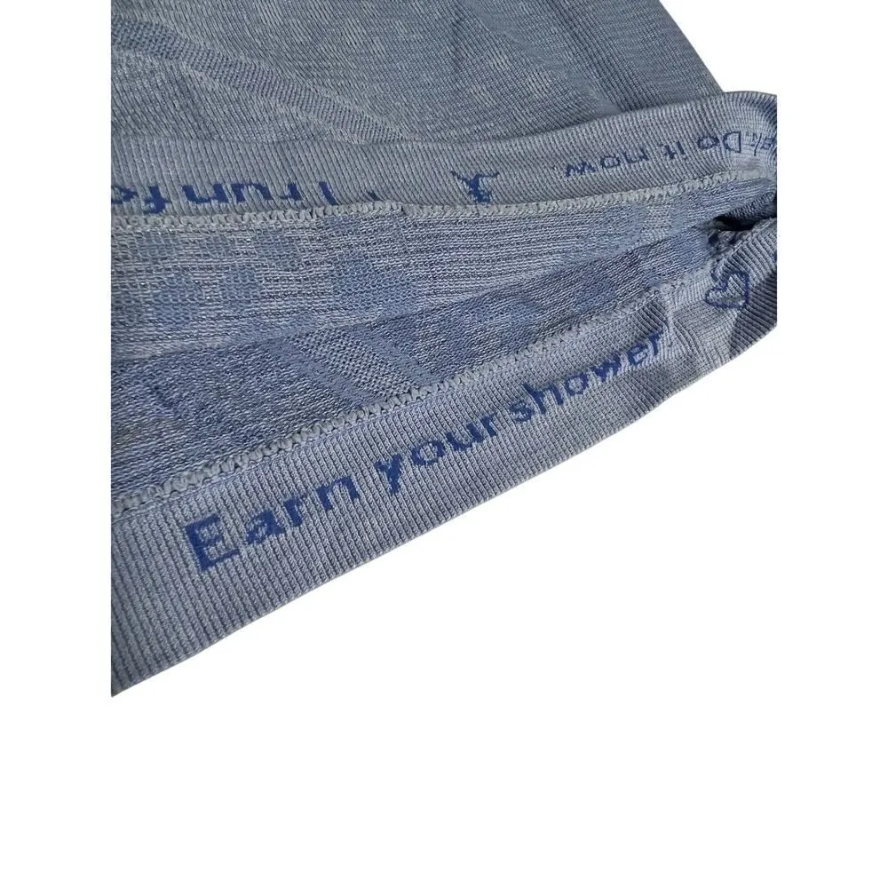 Lululemon Swiftly Speed Racerback tank blue size 4 - Image 14