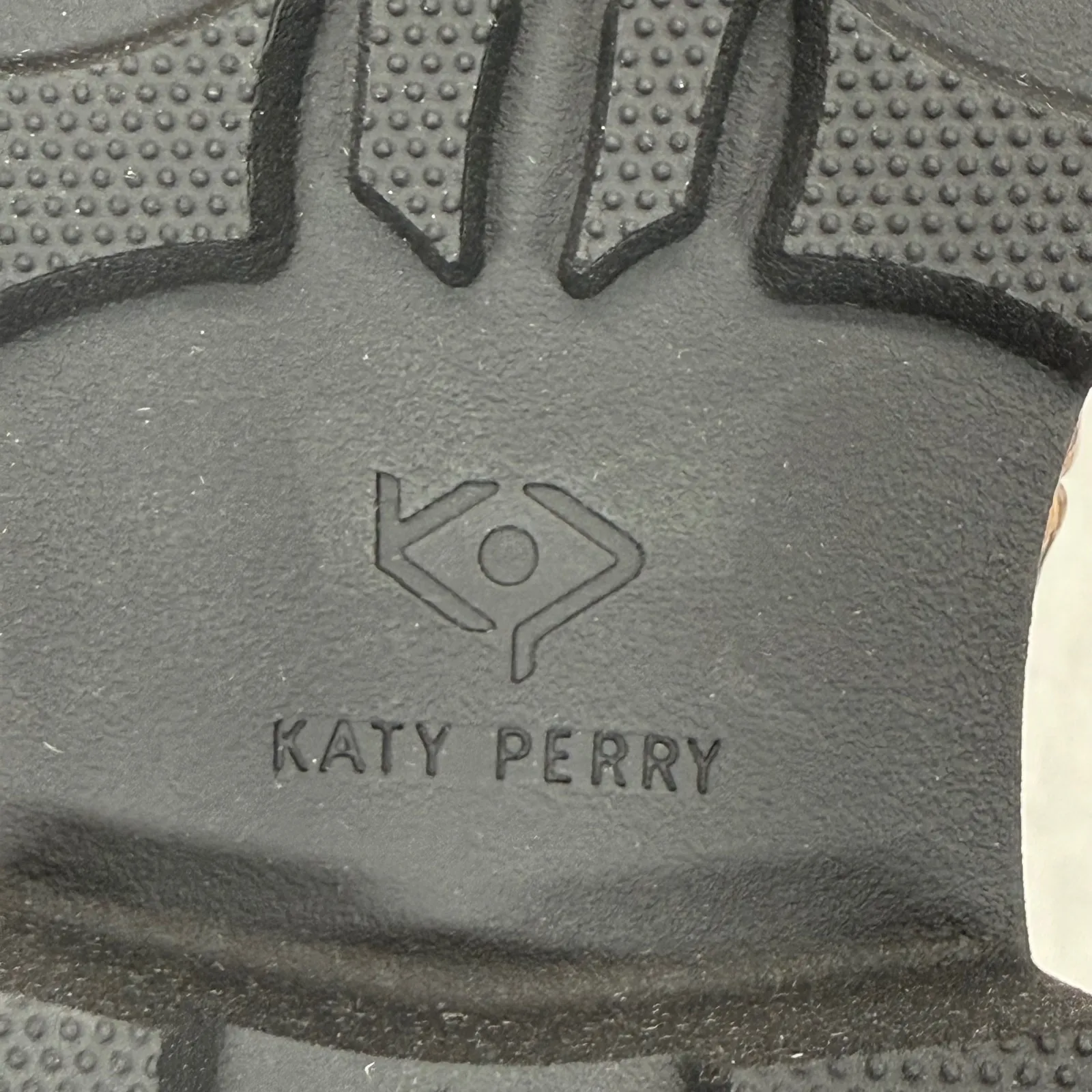 Katy Perry The Daarling Slip On Loafer Platform Lug Sole Shoes‎ True Taupe 5M - Image 10