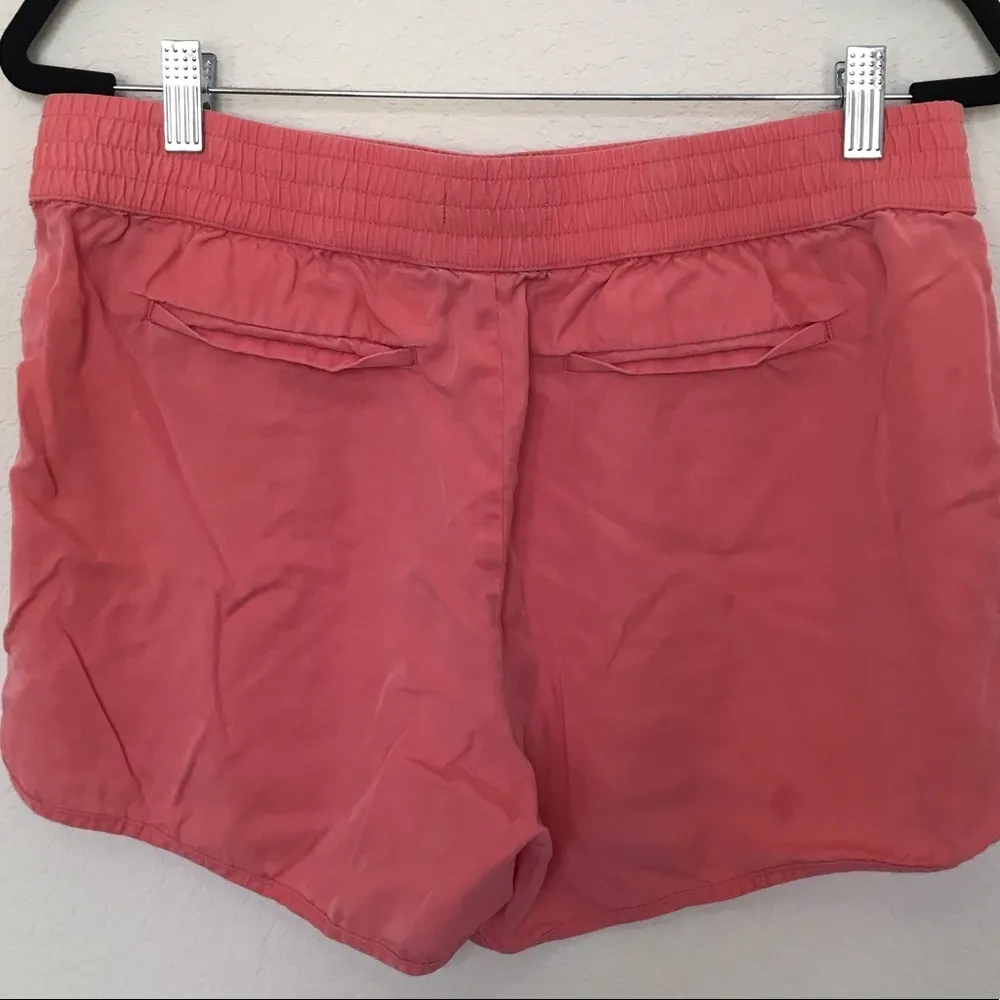 Banana Republic Salmon Lounge Shorts - Image 2
