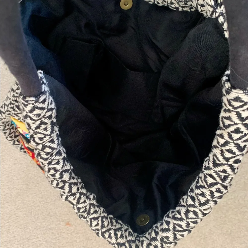 All’asta Boho Large Tote Bag - Image 8