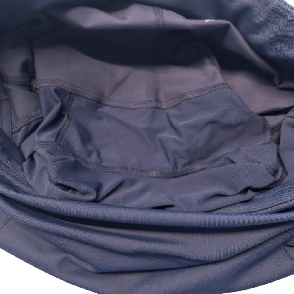 Peter Millar L Pocket‎ Front Athletic Skirt Skort Blue Tennis Golf Pickleball - Image 8