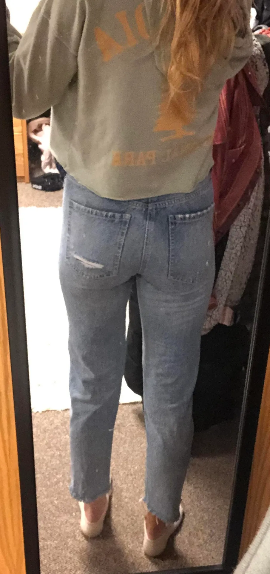 Garage Mom Jeans - Image 3