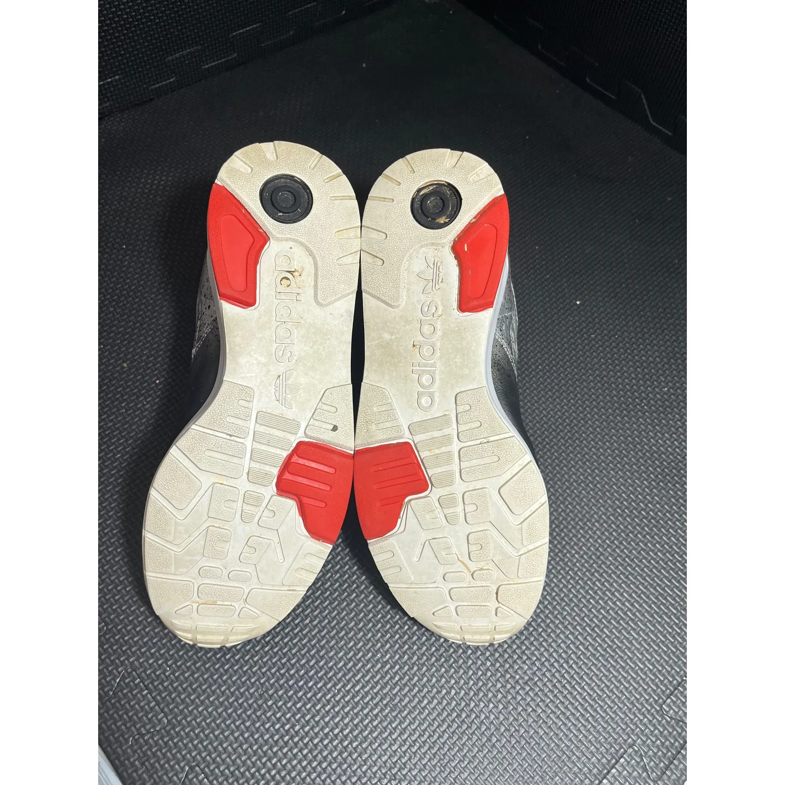 Adidas Originals x Rita Ora Super Tech M19074‎ leather shoes mens 6.5 womens 7.5 - Image 5