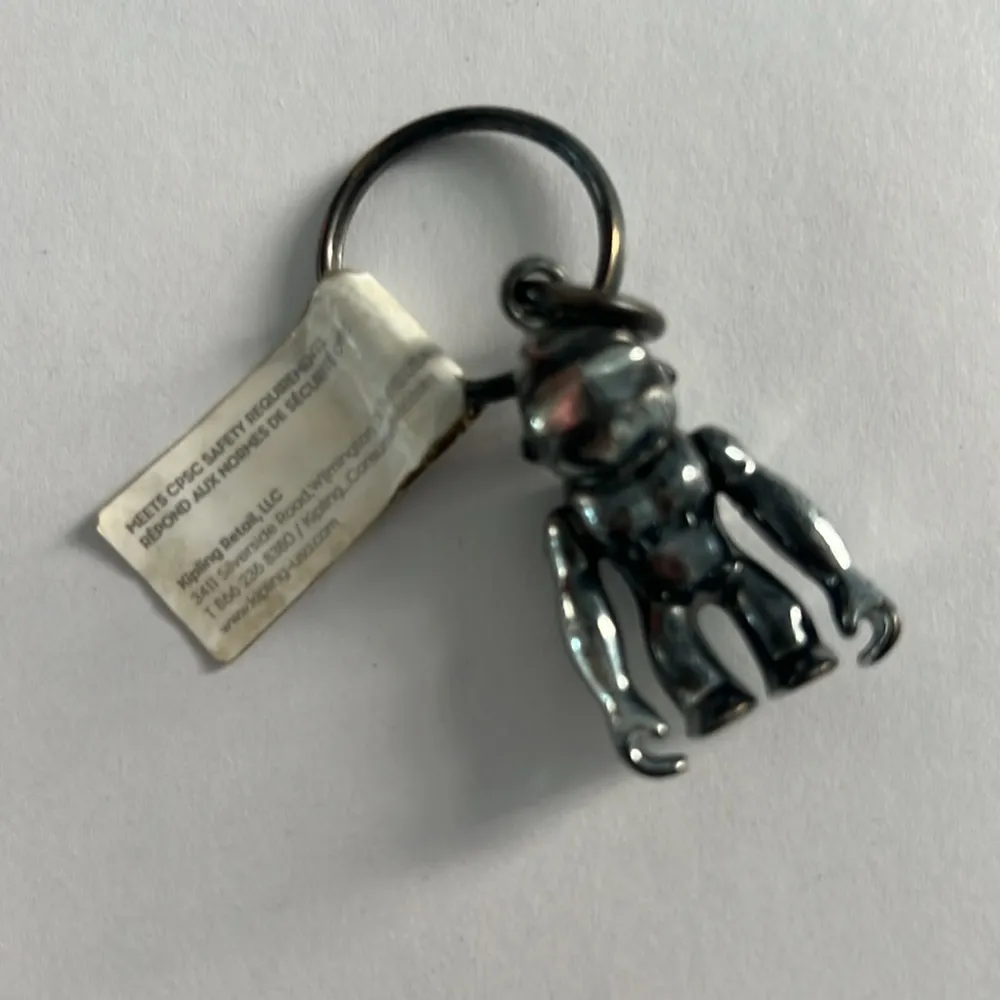 Metal Ape KeyChain/Charm - Image 2