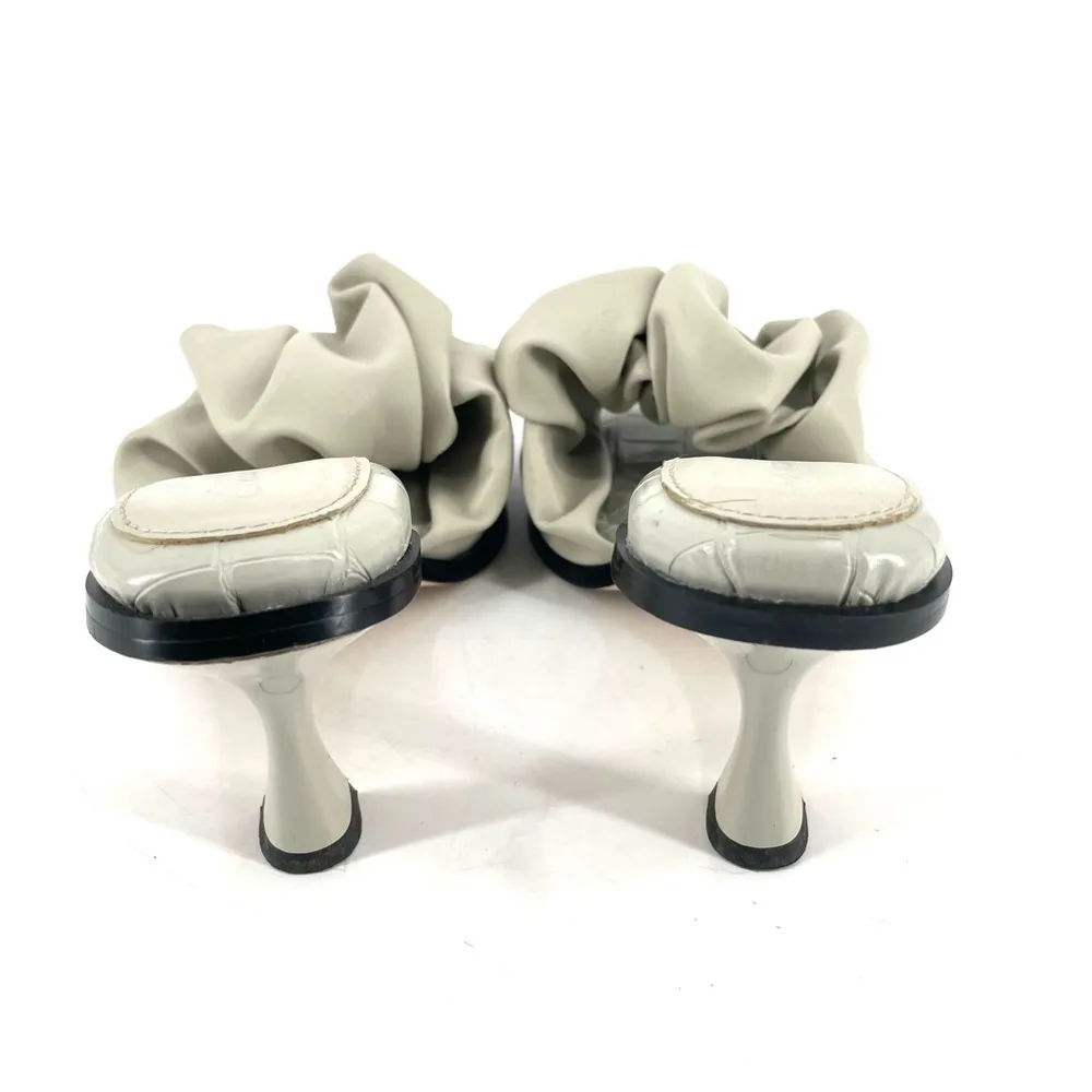 Circus by Sam Edelman Slade Ruffled Sandal Heel - Image 4