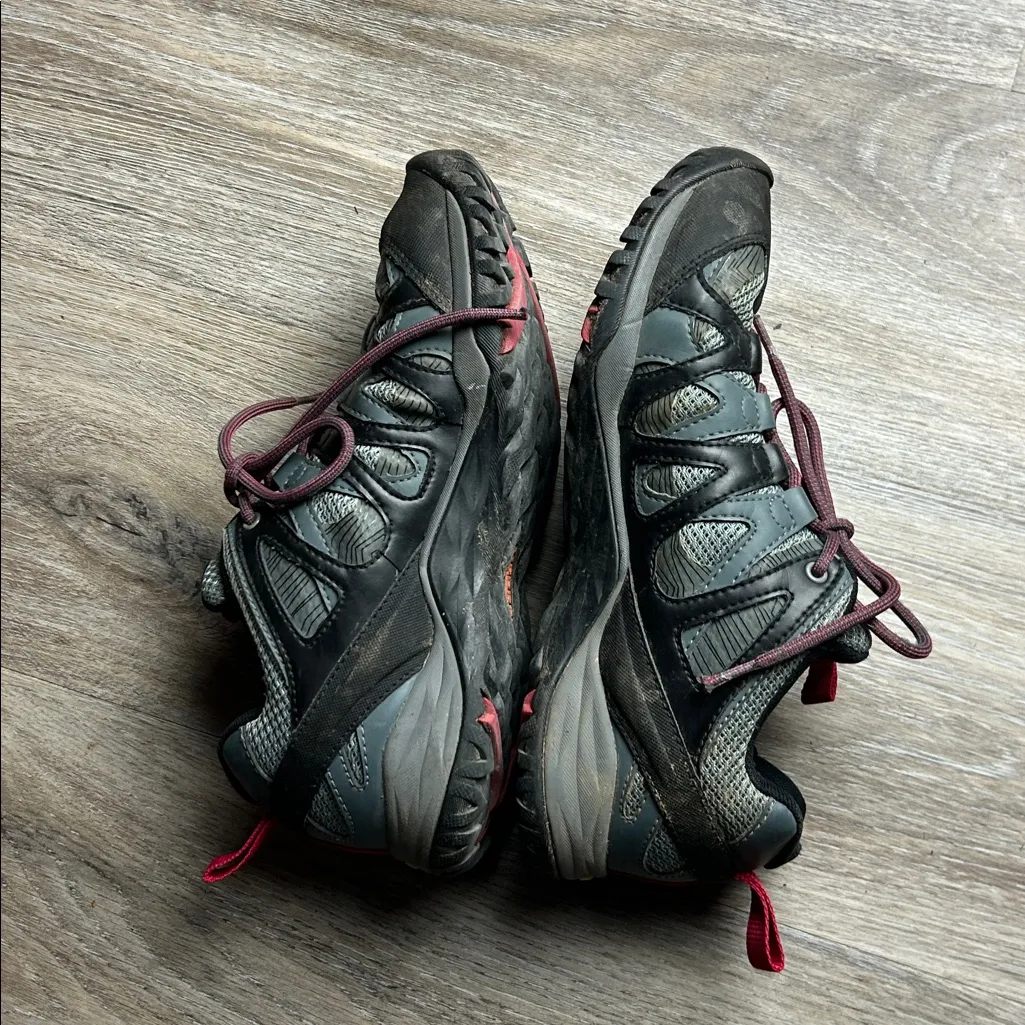 Merrell Turbulence Performance Trail Runners Size 9 - Image 7