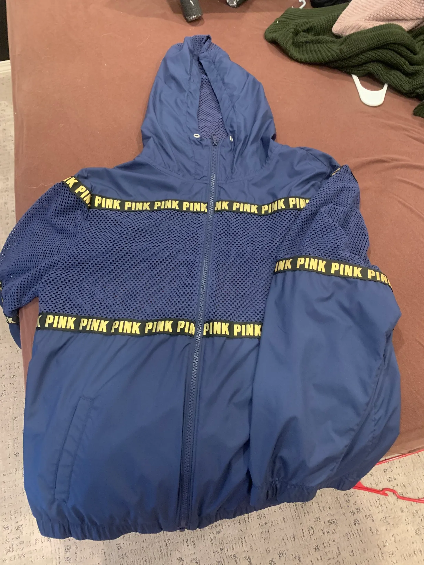 PINK - Victoria's Secret PINK nation jacket - Image 2