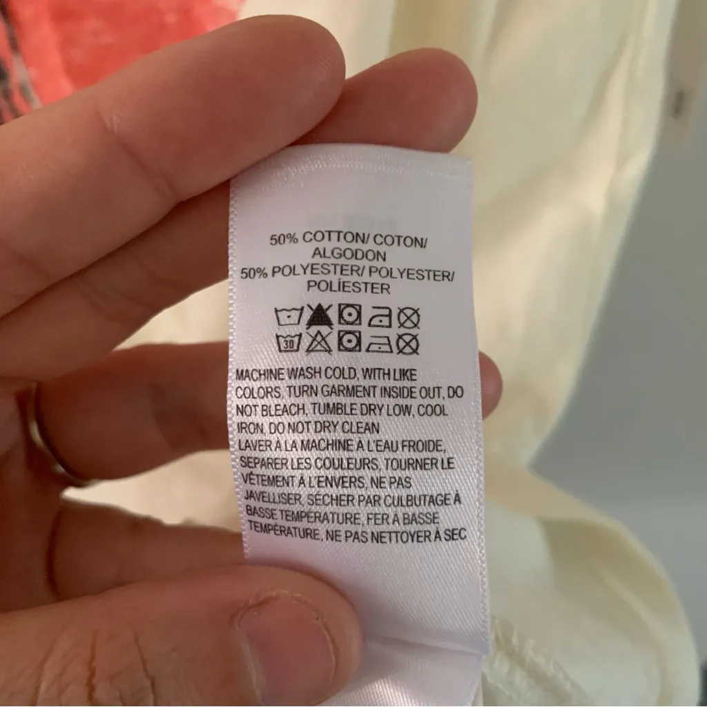 NWT Coca-Cola Lucky Brand Collab T-Shirt Size Small - Image 5