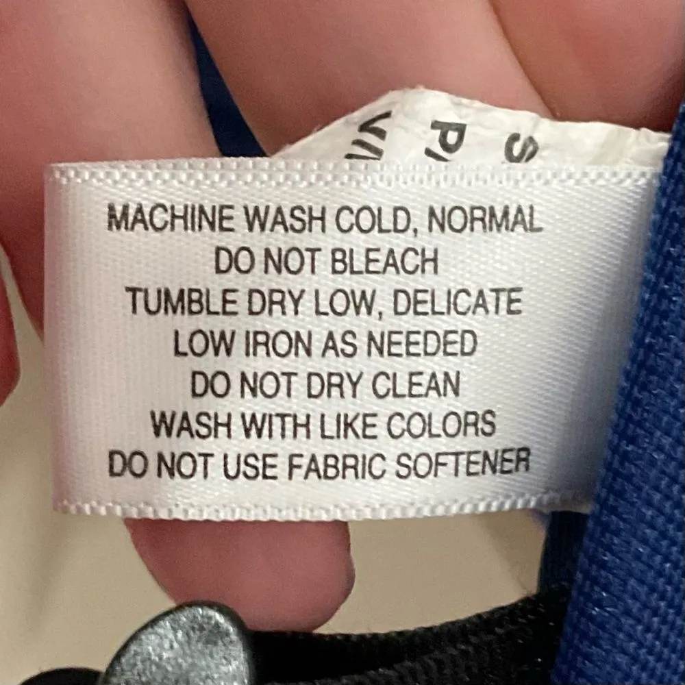 Kansas City Royals Blue Jacket Womens Sz L Cutter and Buck Beacon Light Weight - Image 7