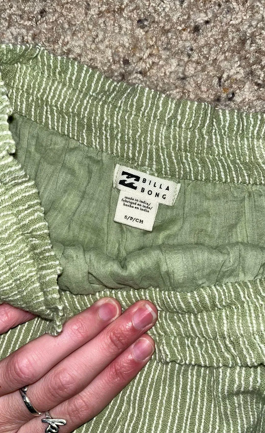 Green Shorts - Image 2