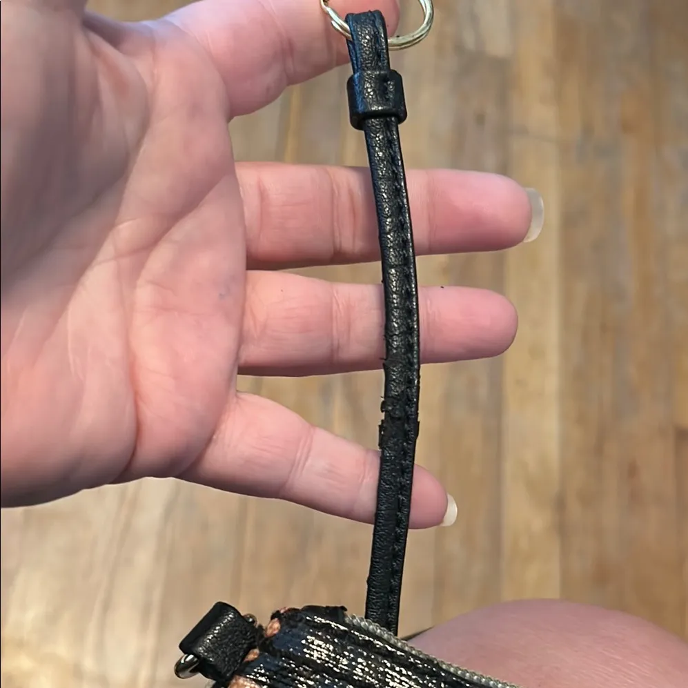 Sakroots Black‎ and Multicolor Wristlet - Image 6