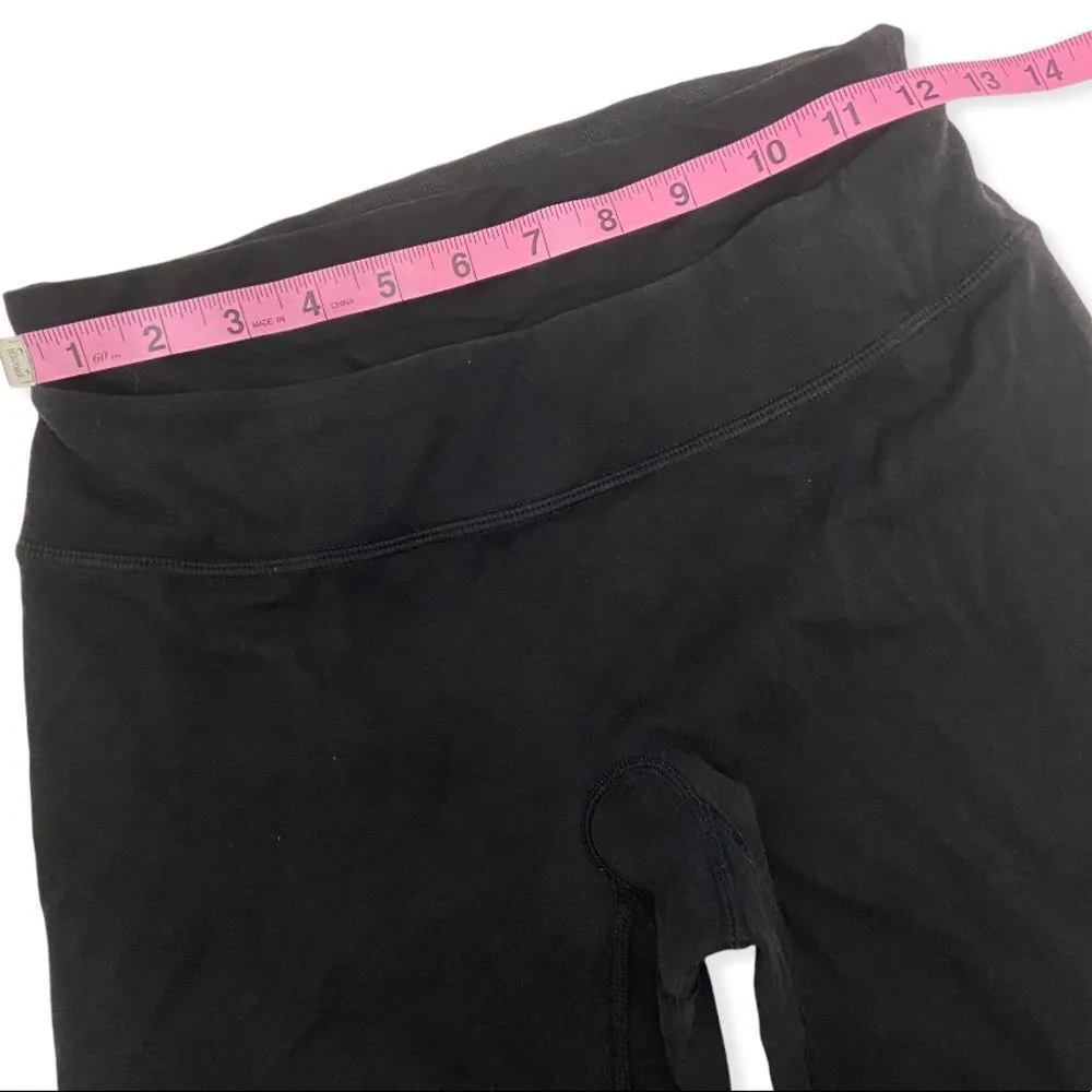 Spanx Black Tummy Control Biker Shorts - Image 5