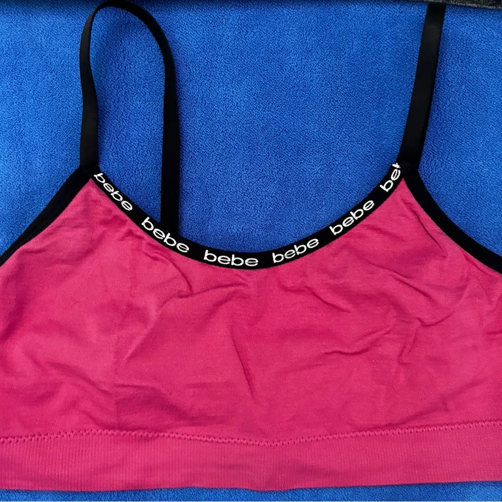 Bebe 3 pack seamless comfort bras - Image 5