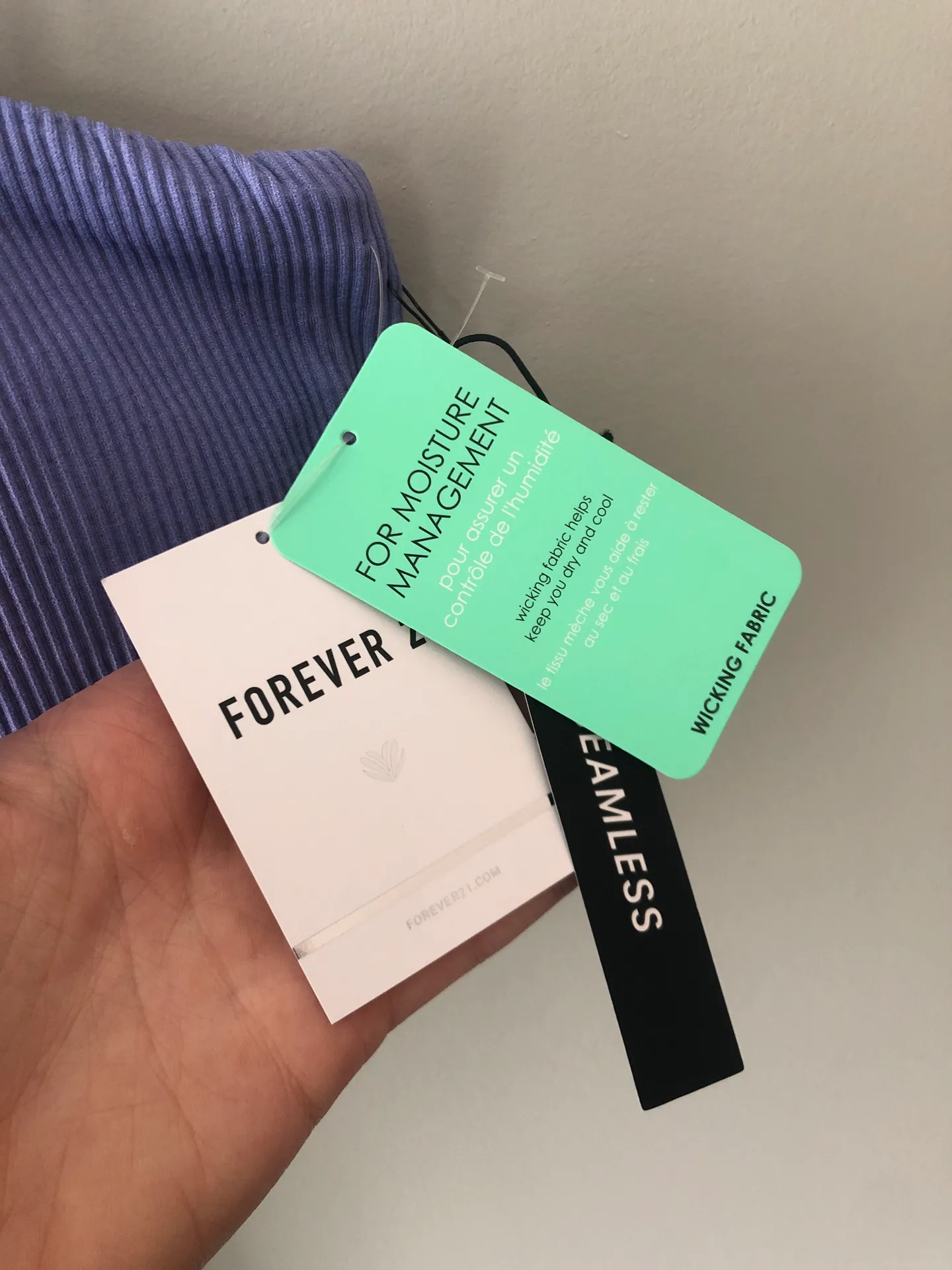 Forever 21 Crop Top - Image 4