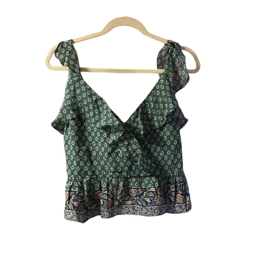 NWT VERONICA BEARD RANDA TOP - Image 3