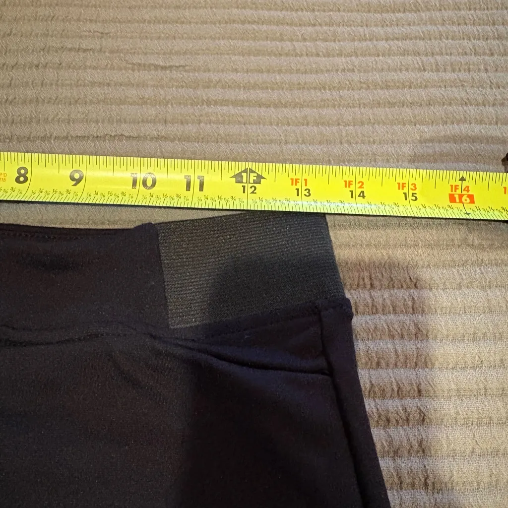 A New Day Women's High Waisted Ponte Flare Leggings Fashion Pants size M - Image 7