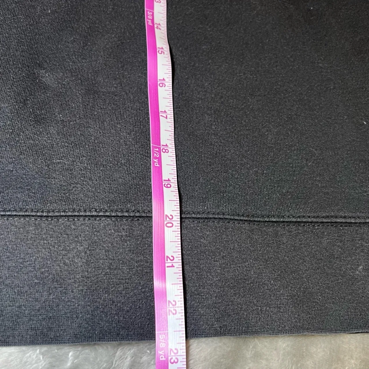 North Face Hoodie Womens Small Black Pullover Pink Logo Streetwear Cozy‎ Casual - Image 13