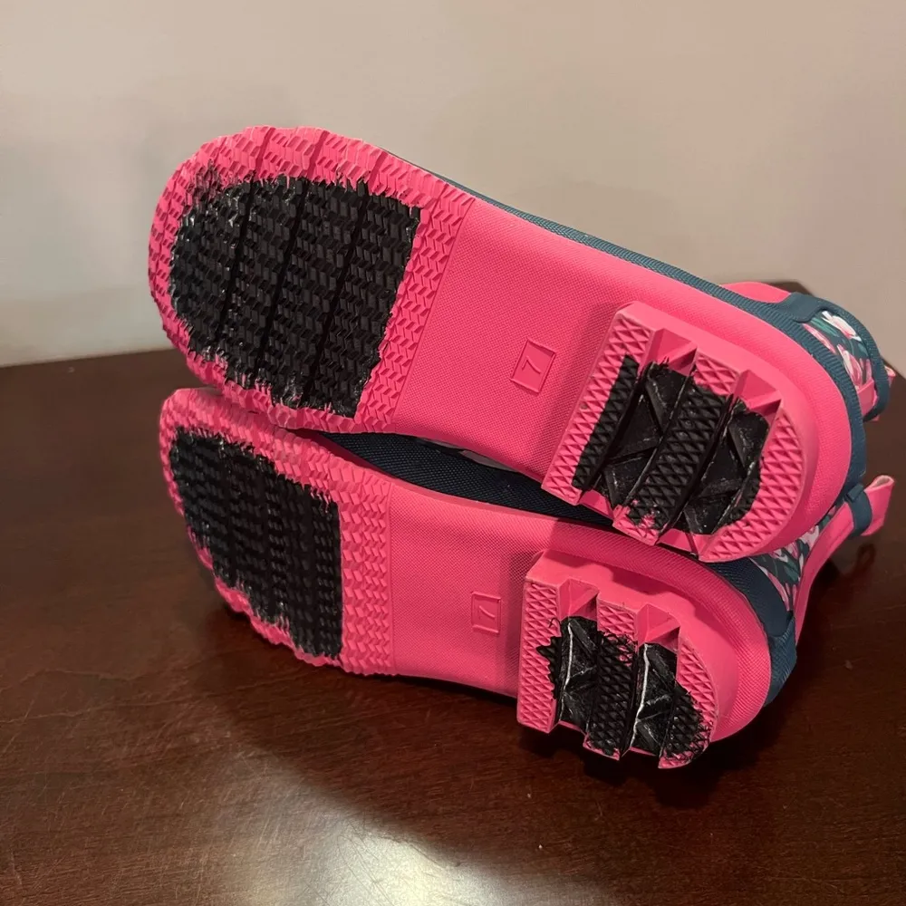 GARDENLINE LADIES GARDEN BOOTS size 7 women Pink - Image 8