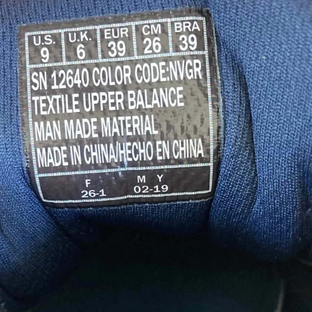 Skechers Skech-Air Element 2.0 Blue Teal Ombre Women's Athletic Sneakers--Size 9 - Image 9