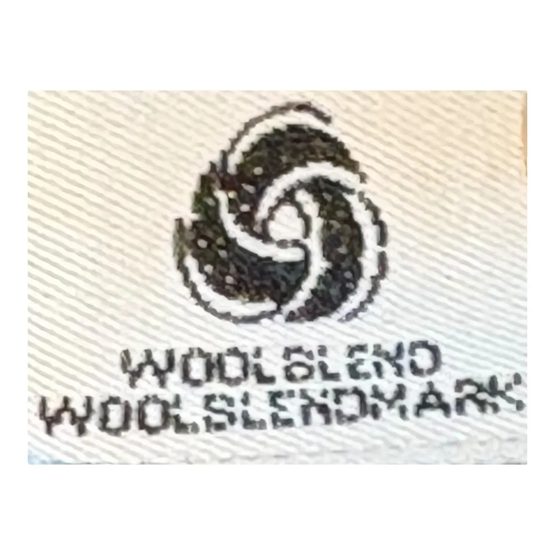 Sag Harbor Petite Gray Wool‎ Blend Skirt Suit Set Business Career Women Size 16P - Image 9