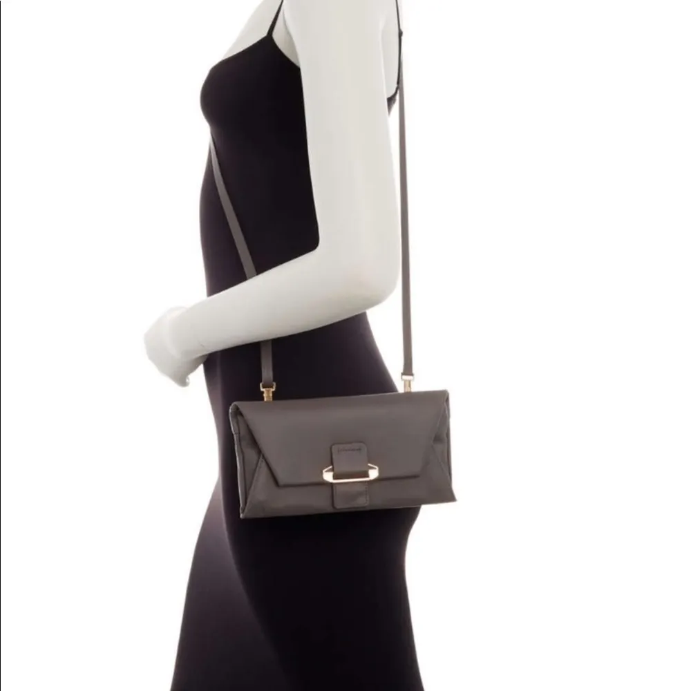 Kooba Leather Crossbody - Image 4