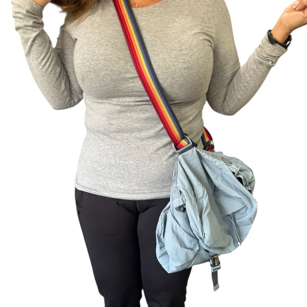 Lululemon Back to Me Bag *8.5L Chambray Blue Backpack - Image 11