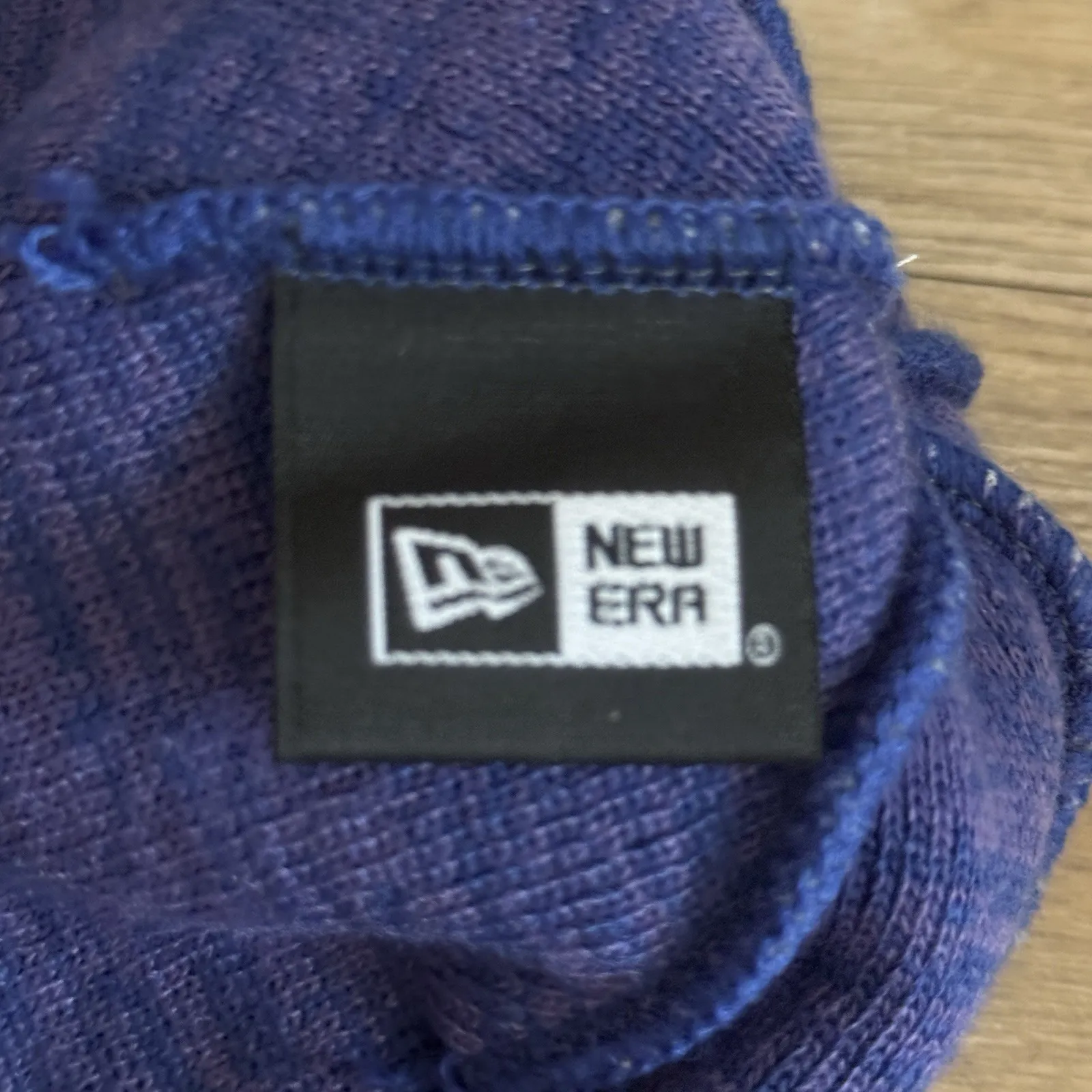 New Era Hat Buffalo Sabres Rosewell‎ Park Institute Roswell Strong Hope Winter Purple - Image 8