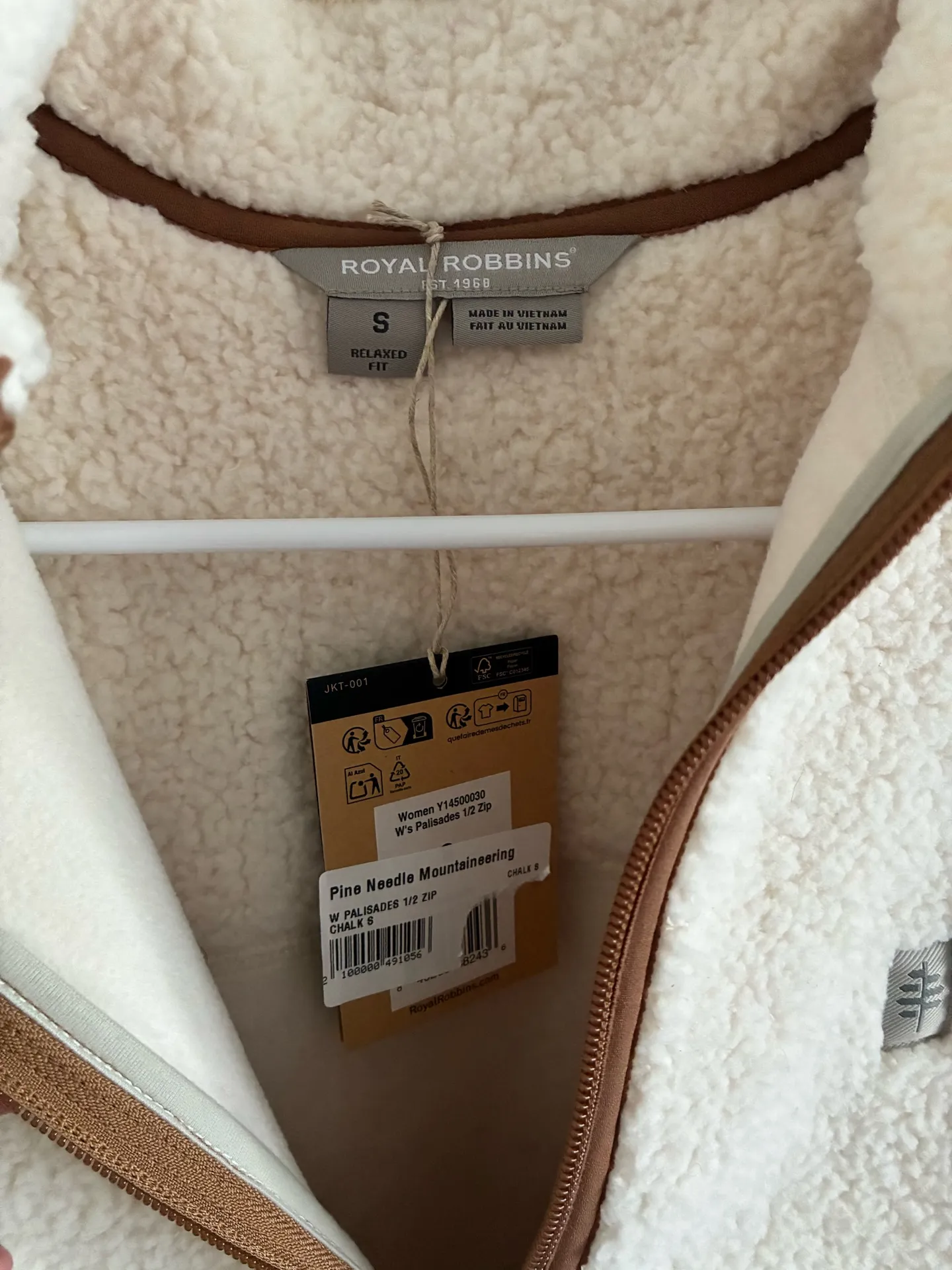 Royal Robbins Jacket - Image 3