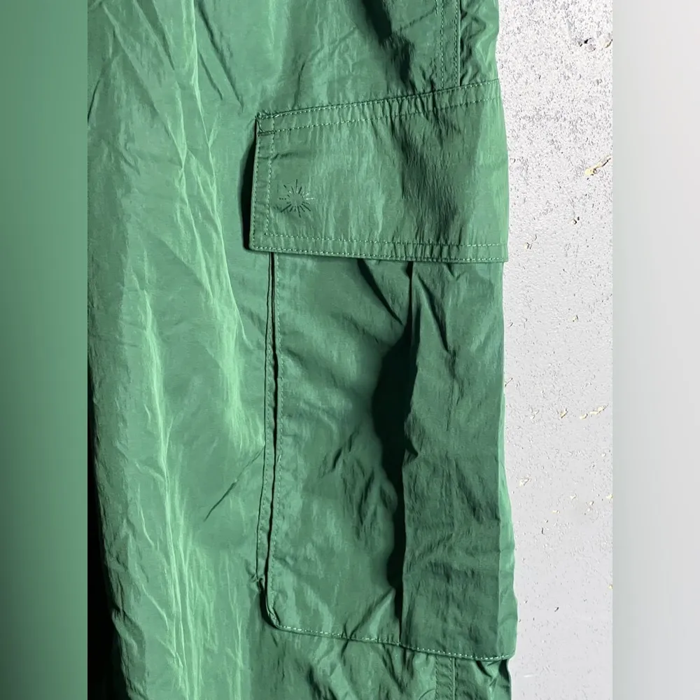 Aerie Offline NWT Preppy Gorpcore Lightweight Cargo Pull On Hiking Pants XS - Image 7