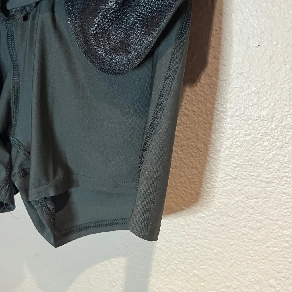 Eddie Bauer Women’s Tech Fabric Skort Gray Size 6 - Image 4