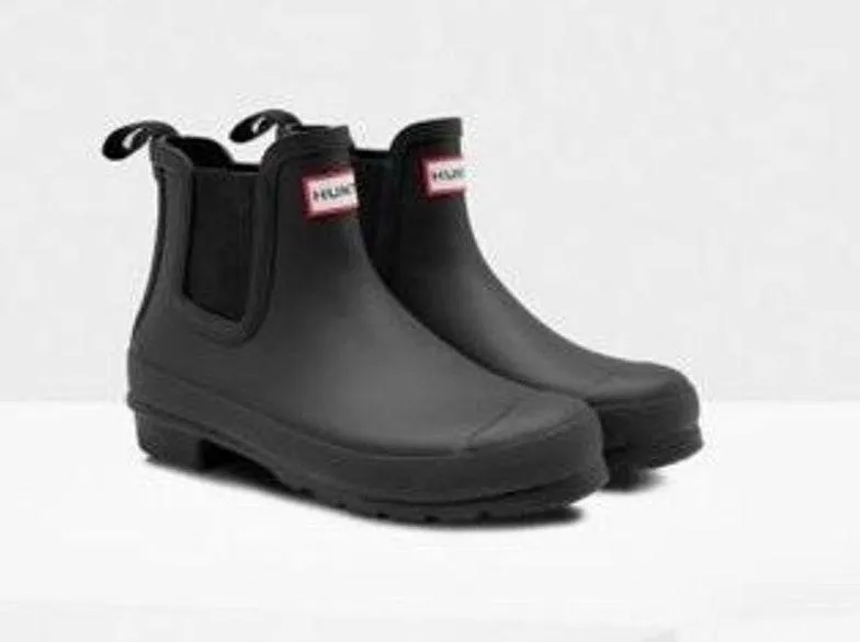 Hunter Chelsea Boots - Image 2