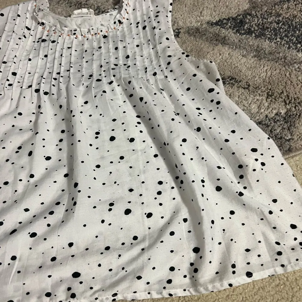 Bimba Y Lola medium blouse White - Image 6