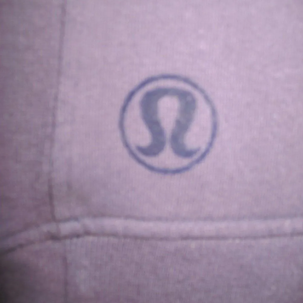 Lululemon Floral Flocked Sweatshirt - Image 10