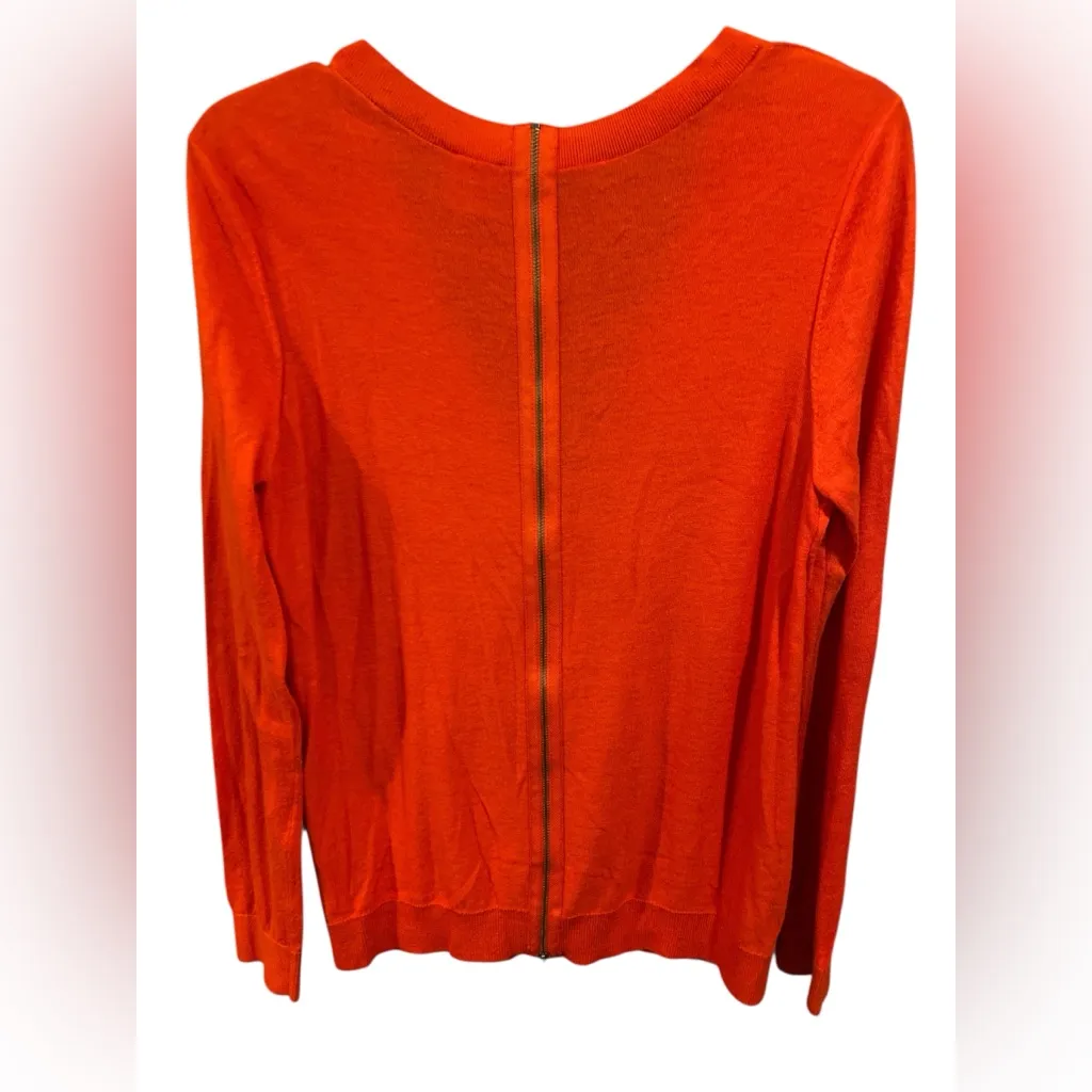 Cabi 3155 Red Cardigan Cobblestone Size Small - Image 2