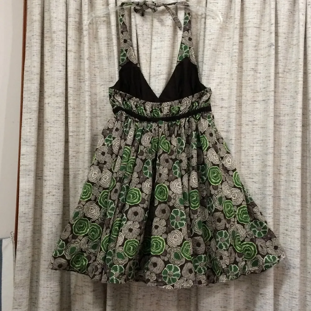 Susana Monaco  Halter Dress - Image 4