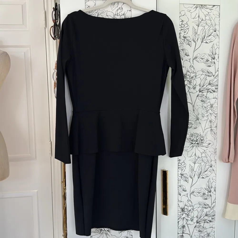 Chiara Boni la petite robe Lila Tube peplum dress - Image 8