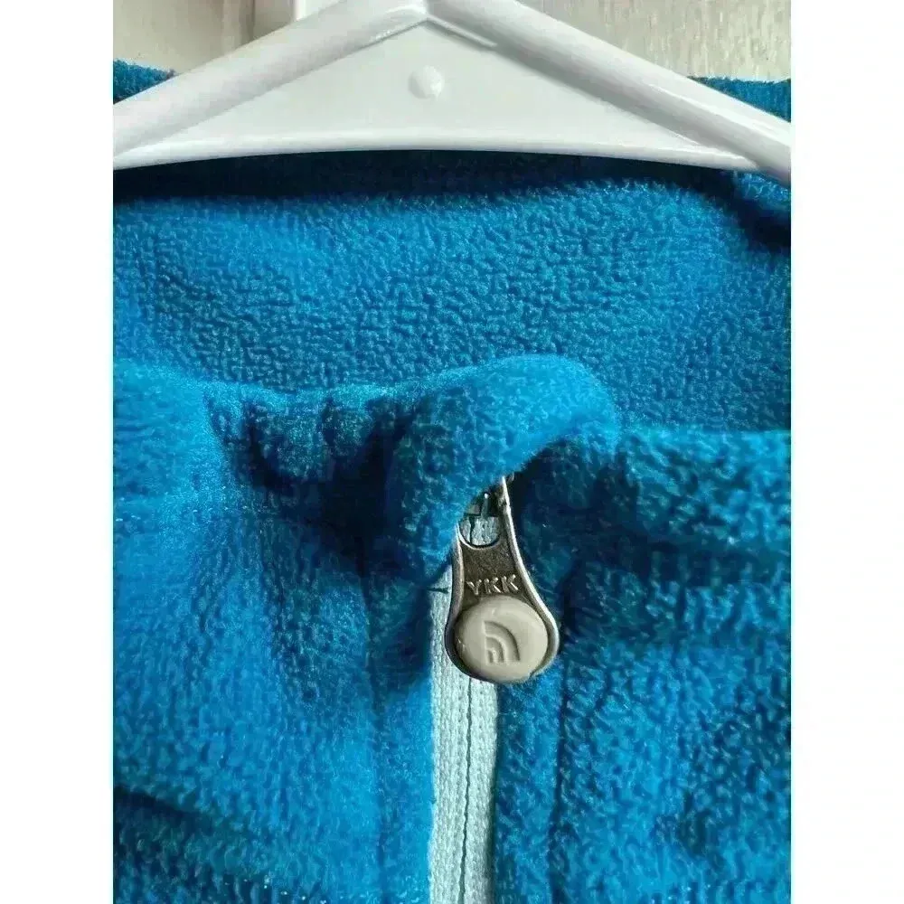 The North Face Fleece Women's Pullover Quarter Zip Polartec Classic Medium - Image 9