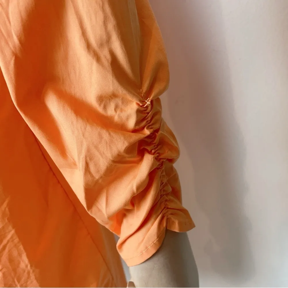 Elliatt Zya Mini Dress in Mango Size Small NWT - Image 7