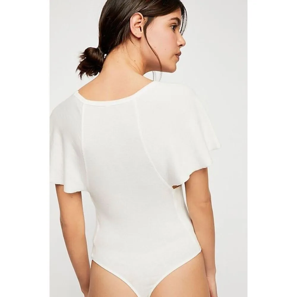 Free People Intimately Byron Bodysuit Size XS. B11 - Image 3